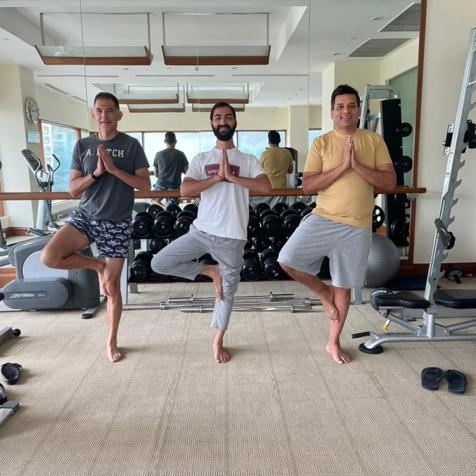 Yoga Class Trainer OnlineIndividual Group