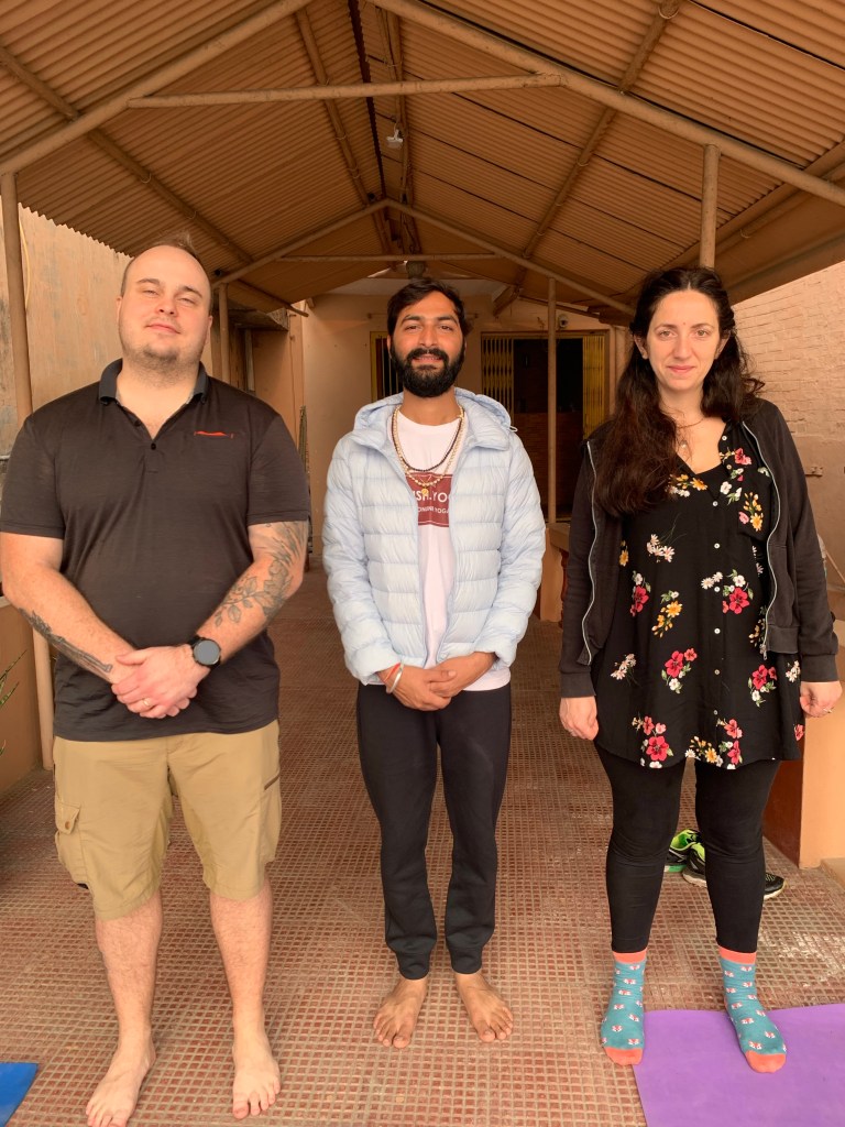 yoga onlineyoga yogaclass asana pranayam meditation varanasi banaras kashi ganga ghat sunriseyoga view hathayoga yogateacher ayushyoga yogasession groupyoga privateyoga yogamat yogapose yogainvaranasi yogawithayush yogaontheghat 