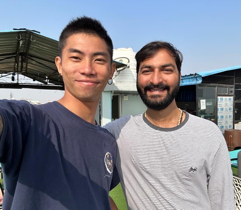 yoga onlineyoga yogaclass asana pranayam meditation varanasi banaras kashi ganga ghat sunriseyoga view hathayoga yogateacher ayushyoga yogasession groupyoga privateyoga yogamat yogapose yogainvaranasi yogawithayush yogaontheghat 