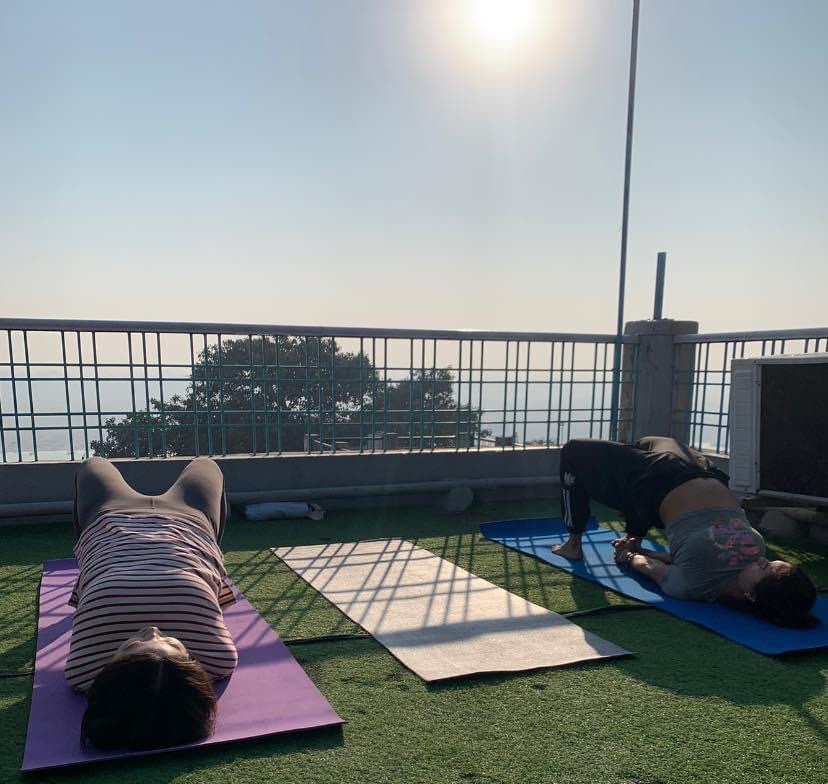 yoga onlineyoga yogaclass asana pranayam meditation varanasi banaras kashi ganga ghat sunriseyoga view hathayoga yogateacher ayushyoga yogasession groupyoga privateyoga yogamat yogapose yogainvaranasi yogawithayush yogaontheghat 