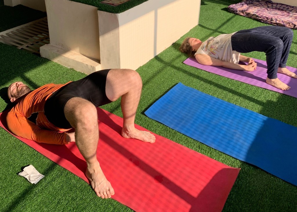 Varanasiyoga