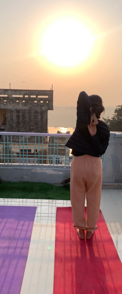 Sunrise Yoga with Ayush