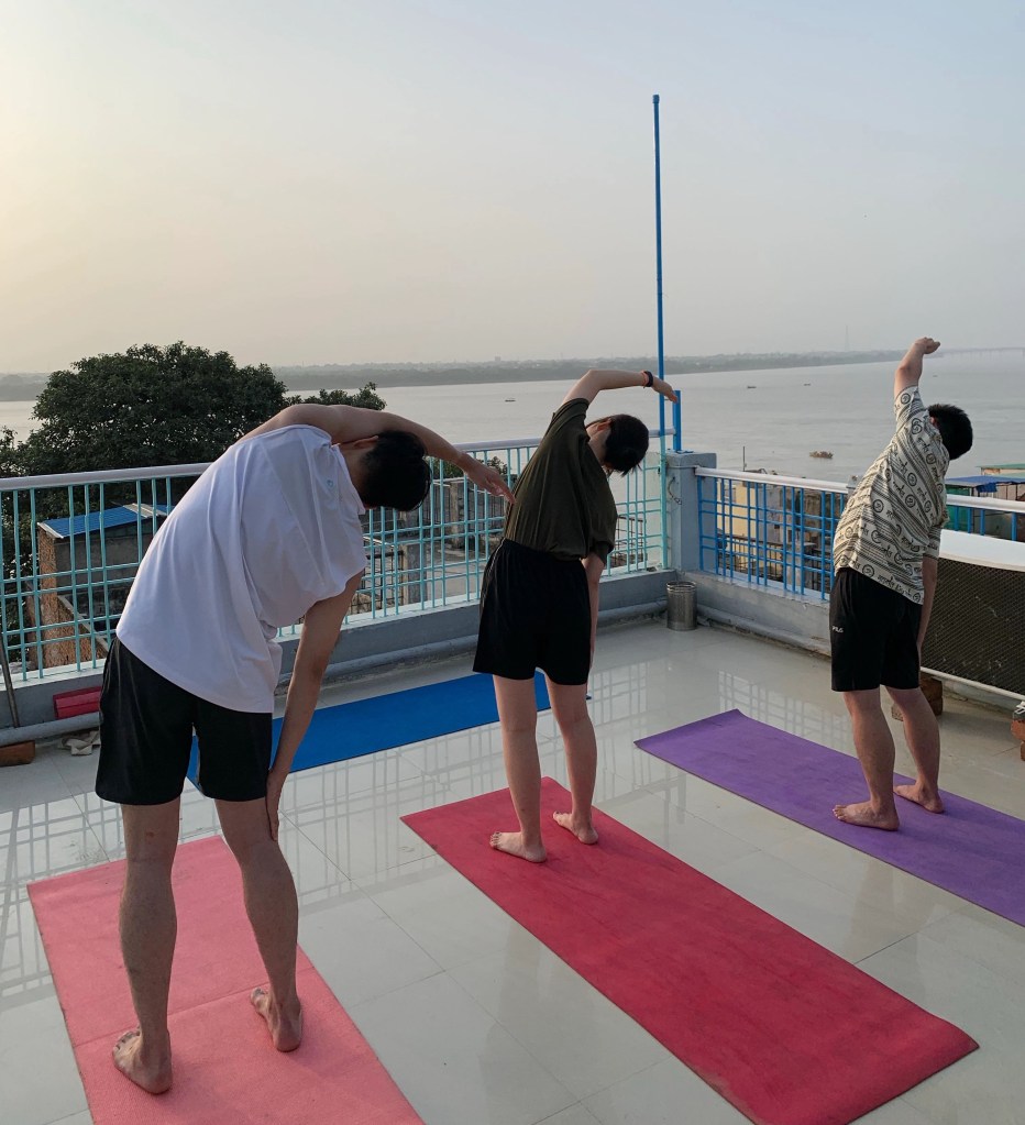 Sunrise Yoga