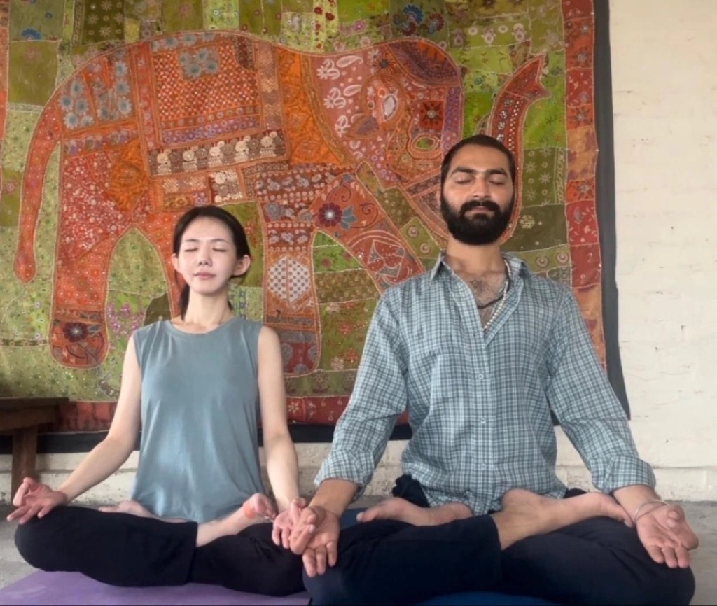 Sunrise Yoga with Ayush