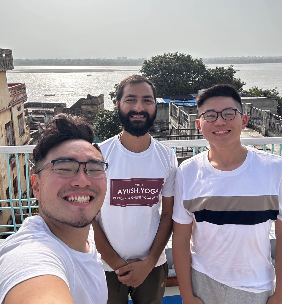 Sunrise Yoga with Ayush