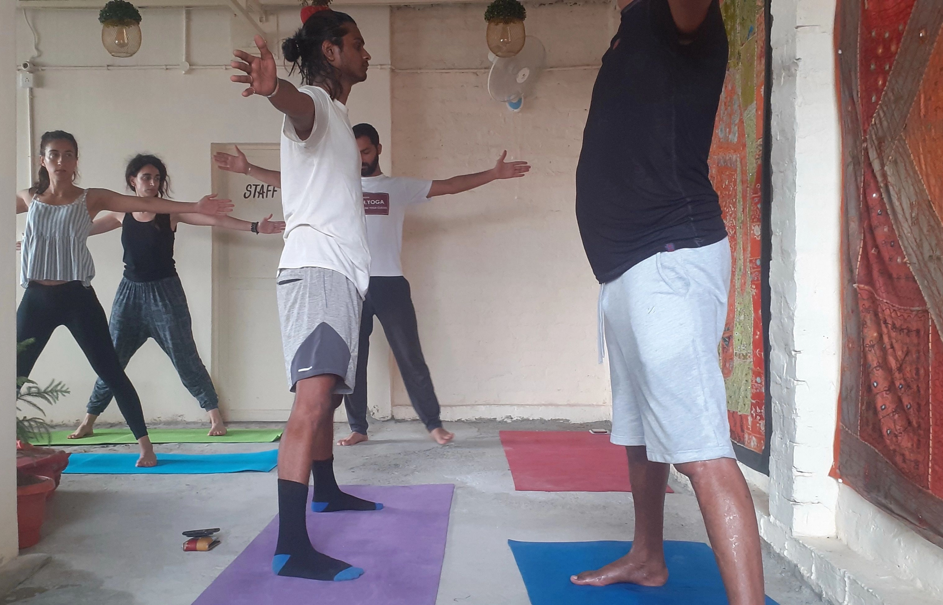 Yoga with Ayush Yoga in Varanasi Yoga with Ayush