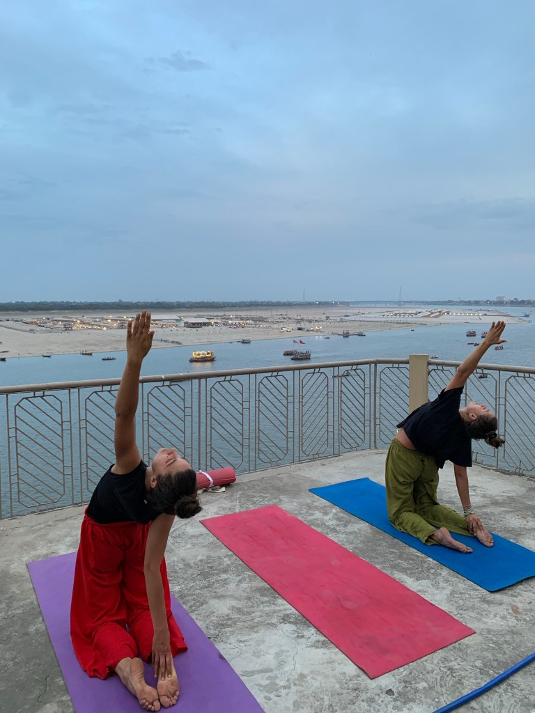 Varnanasi Yoga