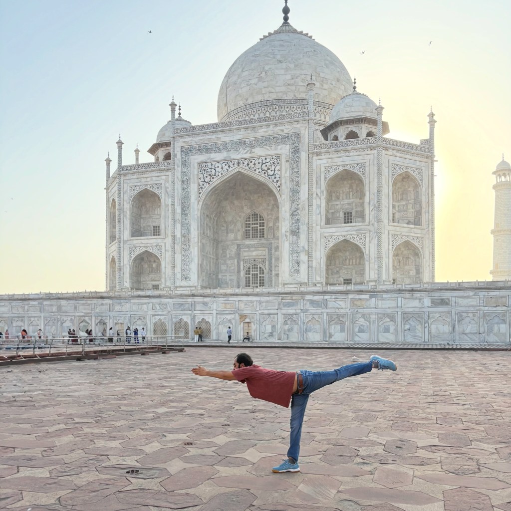 Yoga Practice – Yoga with&nbsp;Ayush