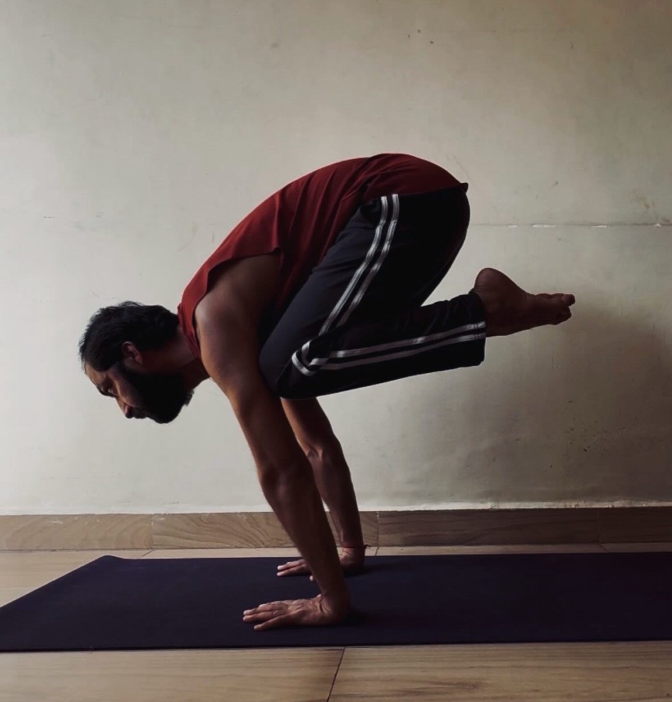 Yoga Practice – Yoga with&nbsp;Ayush