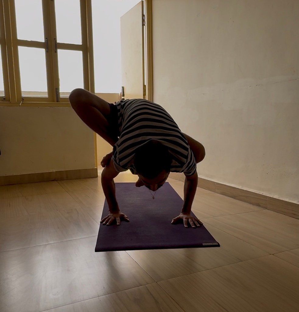 Yoga Practice – Yoga with&nbsp;Ayush